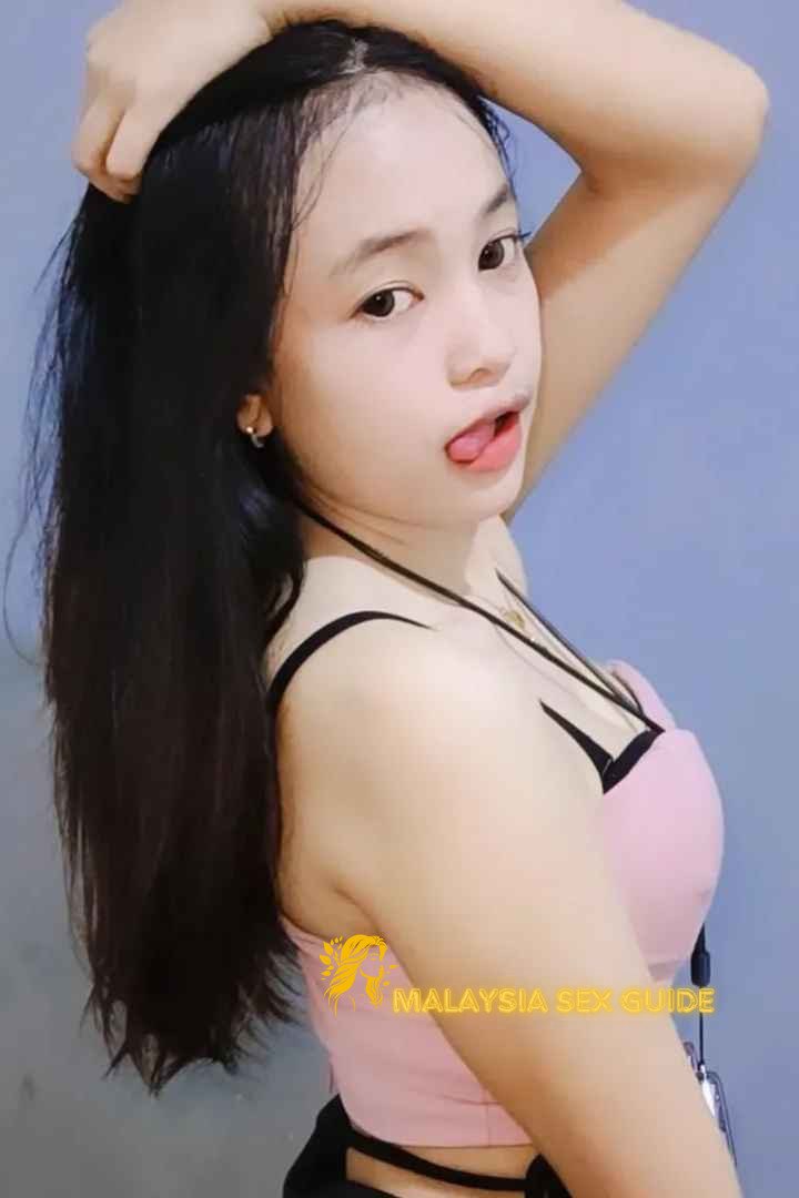 Attractive young woman in Kuala Lumpur. Escort Girl.